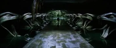 On l'a dit un peu plus haut, il y a plusieurs visions chez les sorciers en ce qui concerne la suprématie lié au statut du sang. Quel événement correspond à la vision qui voudrait que les sorciers de Sang-Pur soient en haut de la pyramide ?