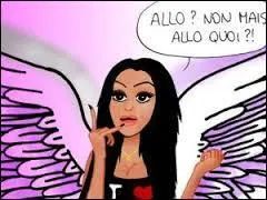 Dans les Anges de la télé-réalité, qui a dit : "Allô, non mais allô quoi, t'es une fille t'as pas de shampoing" ?