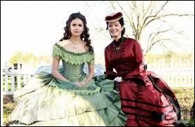 Qui a trahi Katherine Pierce et Pearl ?