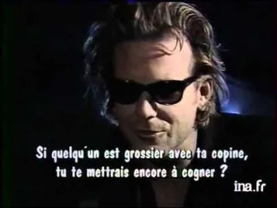 A passé semaines 1/2 avec Kim Bassinger.