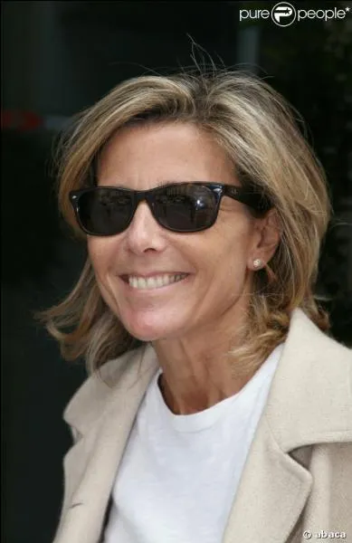 Présentatrice de 13 heures, mais aussi de 20 heures.