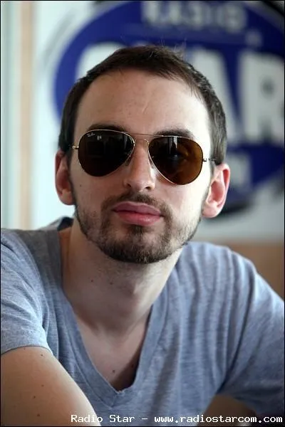 Quand il sera grand, il sera D.J ou bien pilote de Formule 1.