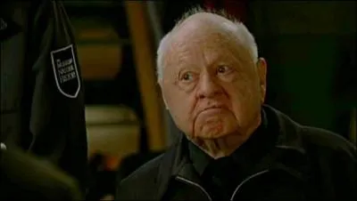 Comment s'appelle ce personnage ?