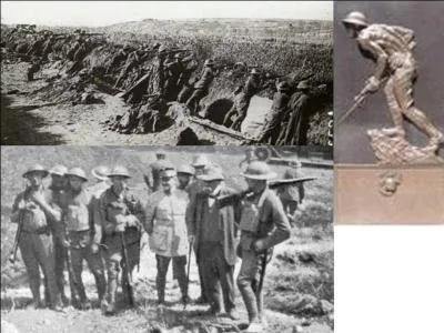 Il existe, en France, près de Château-Thierry, un lieu qui porte depuis cette bataille un autre nom. Ce nom a été donné par le commandement français en l'honneur des « US Marines » qui ont remporté la victoire. Cette bataille met un frein à une percée allemande.

Quelle est cette bataille (réponse 1 ou 2) ?
Quel est le vainqueur de cette bataille (réponse 3 ou 4) ?