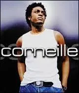 « Avec classe » est le titre du premier album de Corneille.