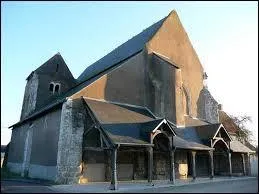 Commune de l'aire urbaine d'Orléans, Saint-Lyé-la-Forêt se situe dans le département ...