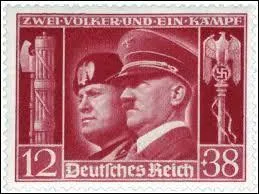 En quelle année l'Italie signe-t-elle un pacte militaire avec l'Allemagne nazie (Pacte d'acier) ?