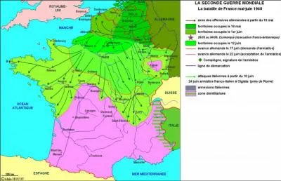Aidera-t-elle l'Allemagne lors de la bataille de France ?