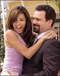 Quel couple est représenté sur la photo ci-dessous ?