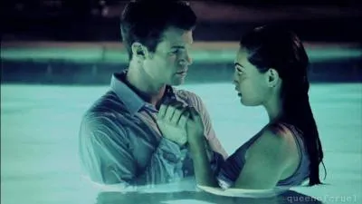 Quel couple est représenté sur la photo ci-dessous ?