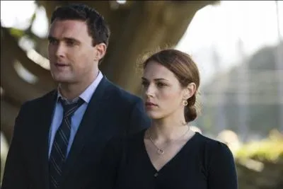 Quel couple est représenté sur la photo ci-dessous ?