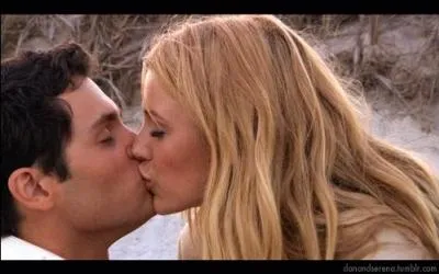 Quel couple est représenté sur la photo ci-dessous ?