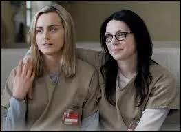 Quel couple est représenté sur la photo ci-dessous ?