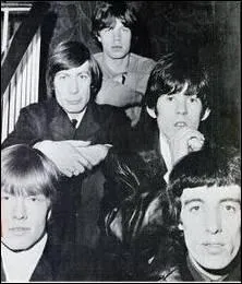 En quelle ann&eacute;e a eu lieu la cr&eacute;ation de The Rolling Stones ?