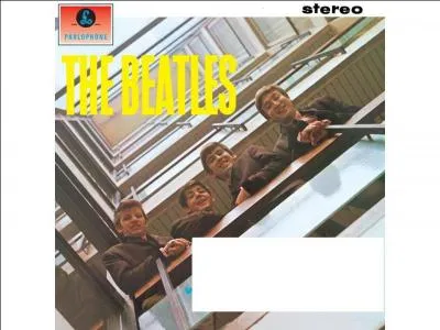 Quel est le nom du 1er album The Beatles ?