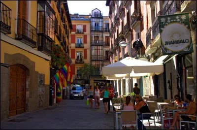 Quel est le nom de ce célèbre quartier ?