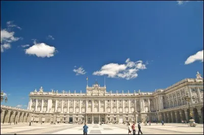Quel est le nom de ce monument ?