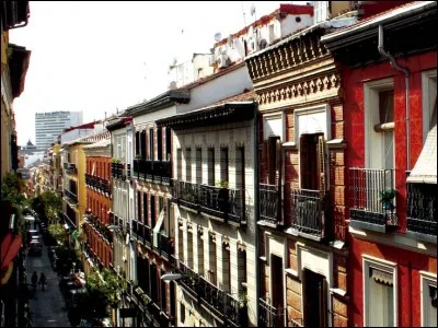 Quel est le nom de ce célèbre quartier ?