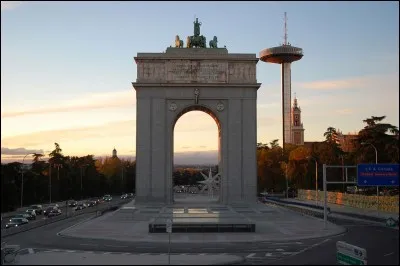 Quel est ce monument ?