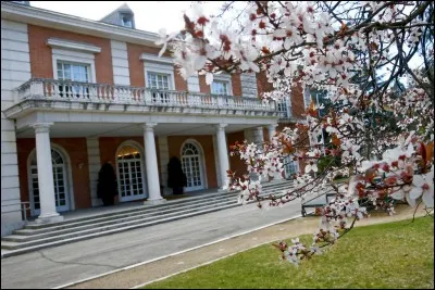 Quel est le nom de ce monument ?