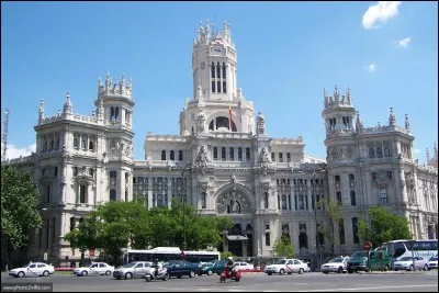 Quel est ce monument ?