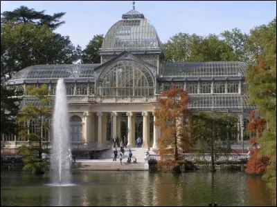 Quel est le nom de ce parc ?