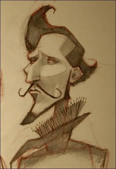 Parmi les frères Peverell, duquel descend la famille Peverell ?