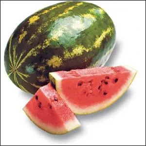 Quel est le nom de ce fruit rafraîchissant ?