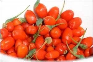 Eye me dit que ces petites baies orangées poussent en Chine !