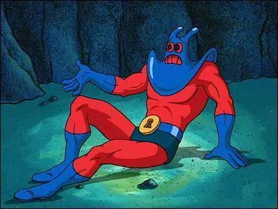 Sur cette image, qui est-ce ?