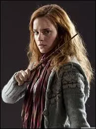 Avec quelle appréciation Hermione a-t-elle réussi l'épreuve "Étude des runes" ?