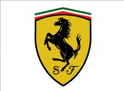 Ce logo porte le nom de famille du fondateur, Enzo, qui a créé la marque en 1947.