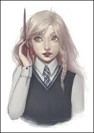 De quelle forme est son Patronus ?