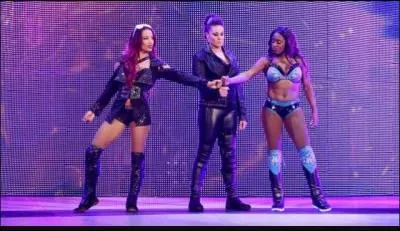 Comment s'appelle ce groupe ?