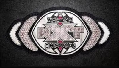 Qui est l'actuelle championne de la NXT ?