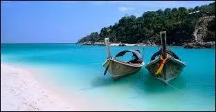 À la St Laurent, vous avez le tison dans une main et :