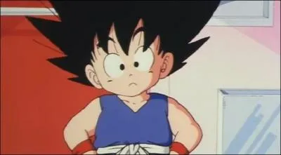 Lors de sa rencontre avec Bulma, quel âge prétend avoir Son Goku ?