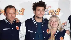 Boulard parvient-il à embrasser la petite-fille de la Reine ?