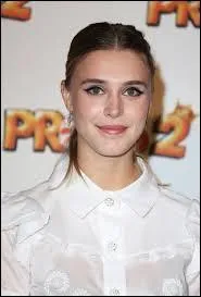 Comment la future héritière du trône s'appelle-t-elle ?