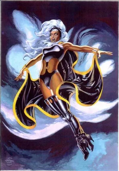 Je suis tornade, mais je m'appelle aussi...