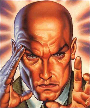 Quels sont les deux prénoms du Professeur Xavier ?