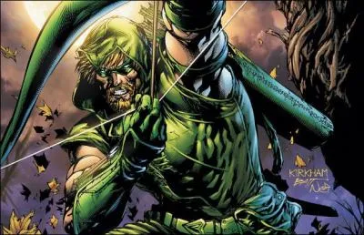 La réelle identité de Green Arrow est...