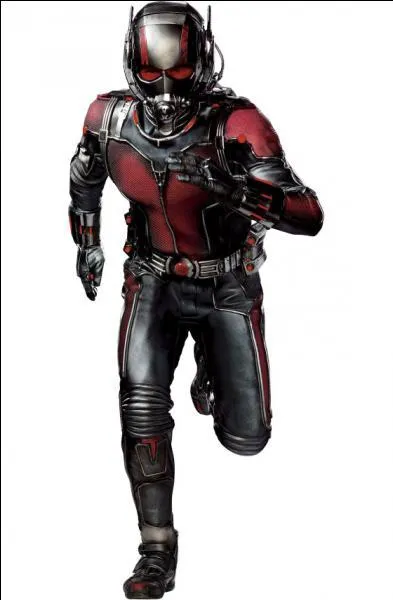 Comment se nomme en réalité Ant-Man ?
