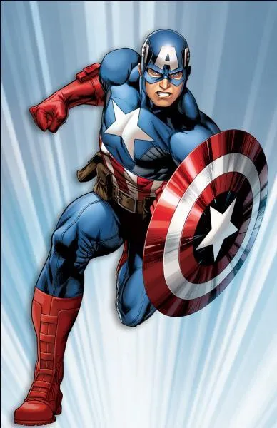 Donnez-moi l'identité de Captain America.