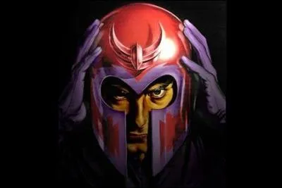 L'autre identité de Magneto est...