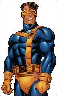 Quelle est la véritable identité de Cyclope ?