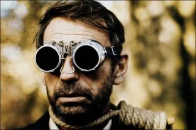 Lunettes spéciales pour l'Aveu.