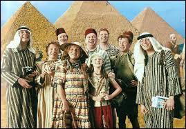 Grâce à quoi la famille Weasley a-t-elle pu partir en Égypte ?