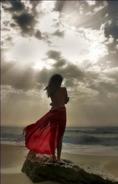 Pierre Groscolas chantait "...vous mon plus beau souvenir", à qui s'adressait-il ?