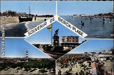 Je vous envoie un petit souvenir de vacances, où suis-je partie ?